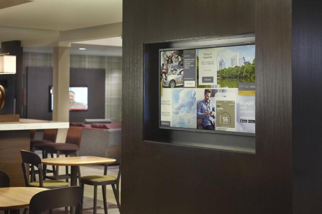 Sonesta Select Atlanta Airport North Hotel Hapeville Luaran gambar